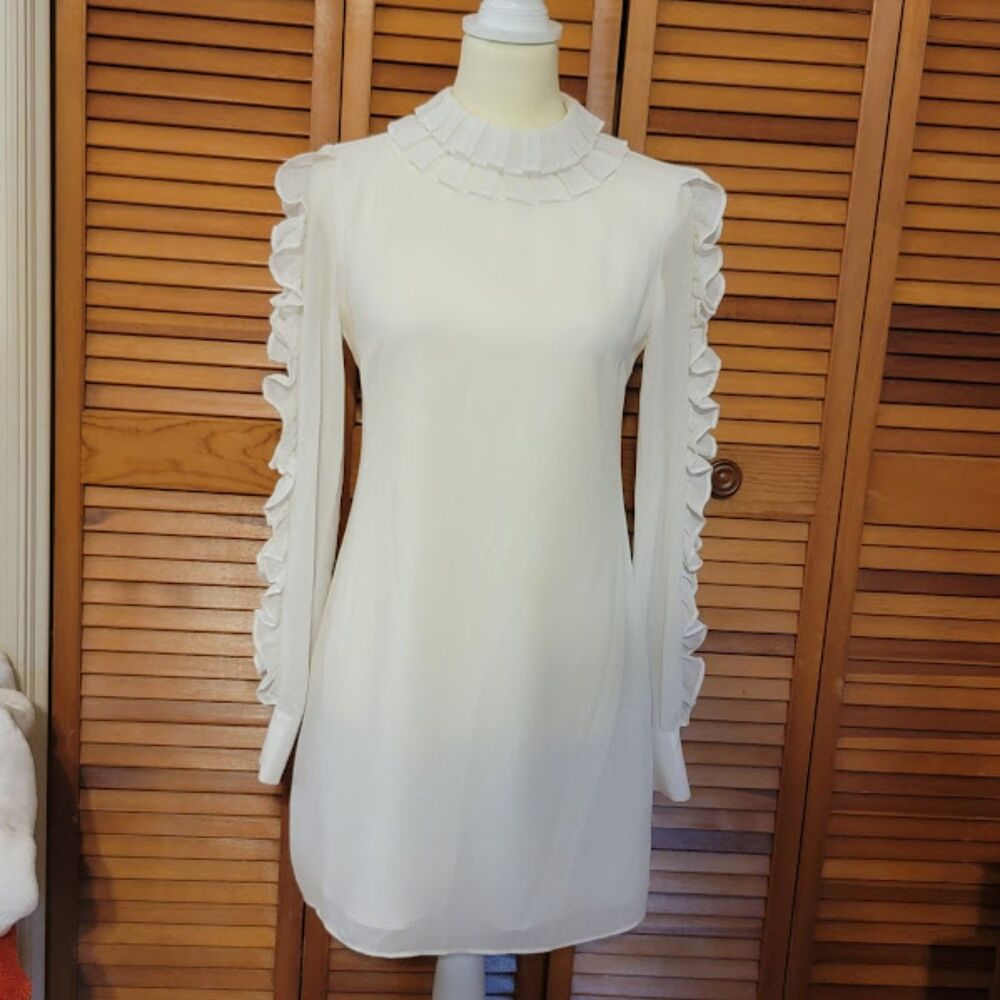 White Nasty Gal XS Dress